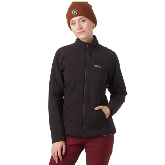 Patagonia Nano-Air Jacket - Women's black size medium - Picture 2 of 7